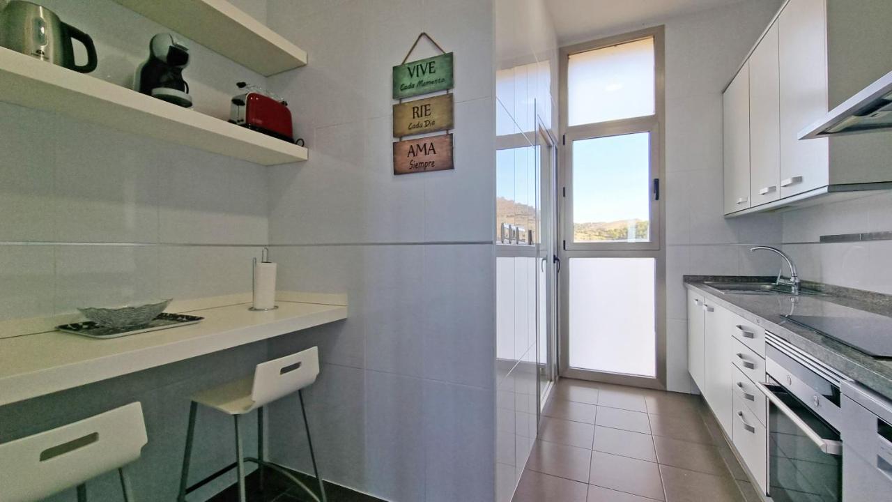Skyline 41 Gran Lujo, Terraza Grande Y Vistas Al Mar - Planta 41 Leilighet Benidorm Eksteriør bilde
